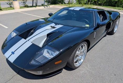 2006 Ford Ford GT