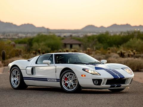 2005 Ford GT