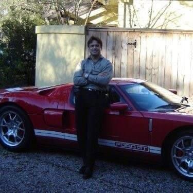 2005 Ford GT