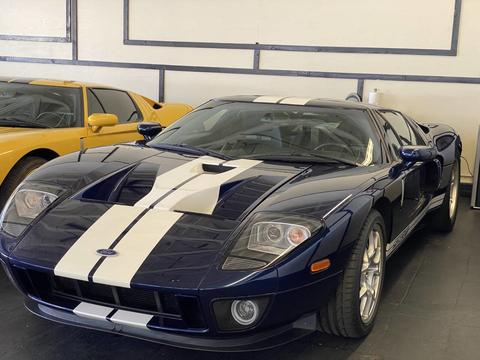2006 Ford Ford GT