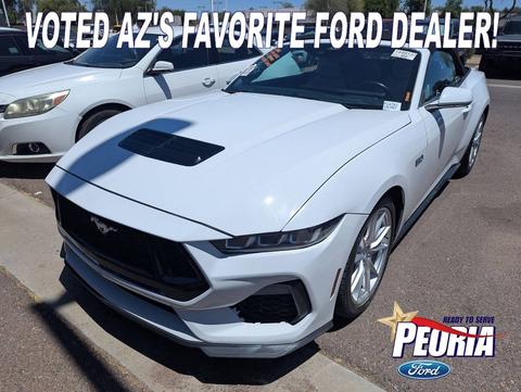 2024 Ford Mustang