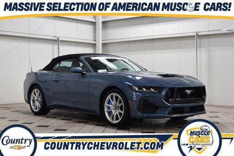 2024 Ford Mustang