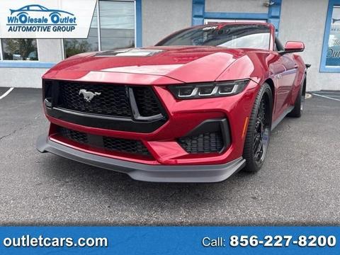 2024 Ford Mustang
