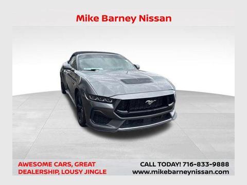 2024 Ford Mustang