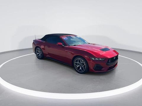 2024 Ford Mustang