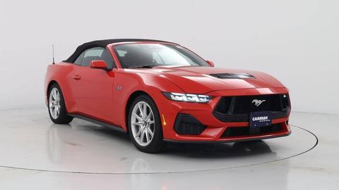 2024 Ford Mustang