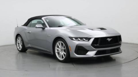 2024 Ford Mustang