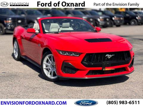 2024 Ford Mustang