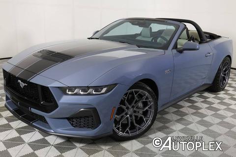 2024 Ford Mustang