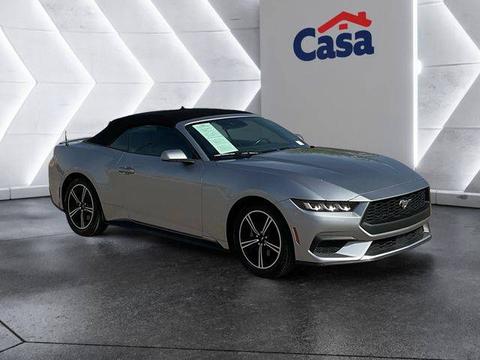 2024 Ford Mustang