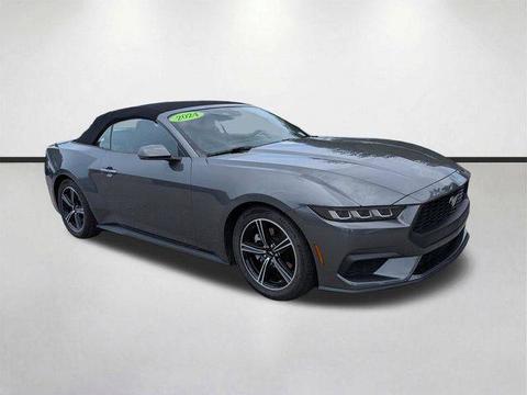 2024 Ford Mustang