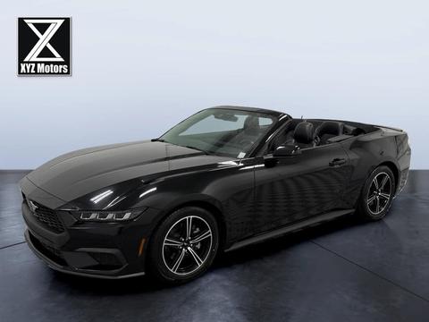 2024 Ford Mustang