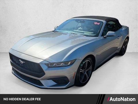 2024 Ford Mustang