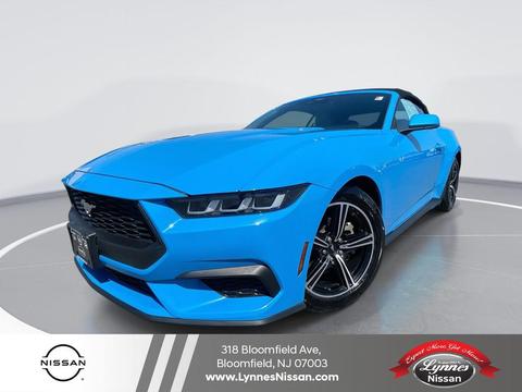 2024 Ford Mustang