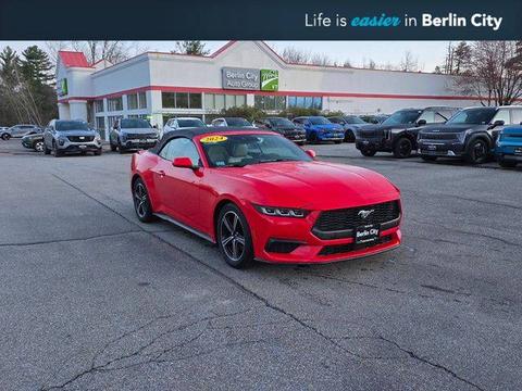 2024 Ford Mustang