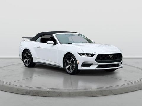 2024 Ford Mustang