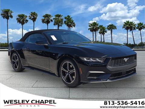 2024 Ford Mustang
