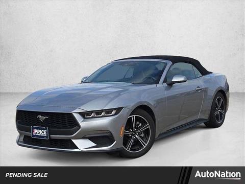 2024 Ford Mustang