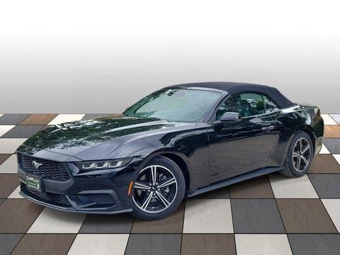 2024 Ford Mustang