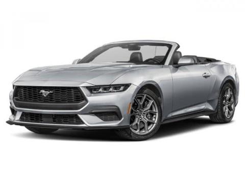 2024 Ford Mustang