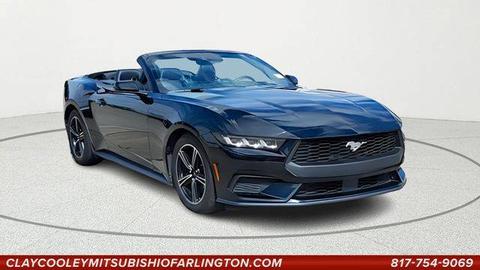 2024 Ford Mustang