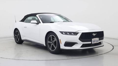 2024 Ford Mustang
