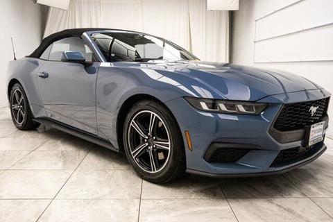2024 Ford Mustang