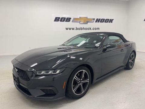 2024 Ford Mustang
