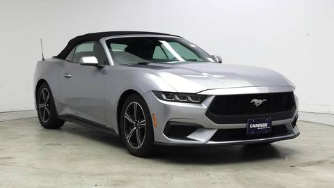 2024 Ford Mustang