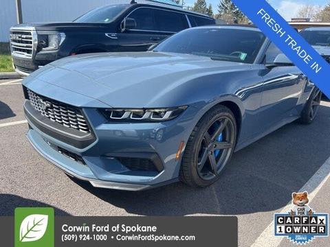 2024 Ford Mustang