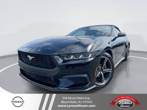 2024 Ford Mustang