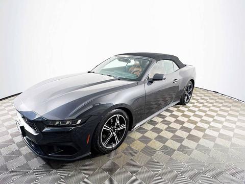 2024 Ford Mustang
