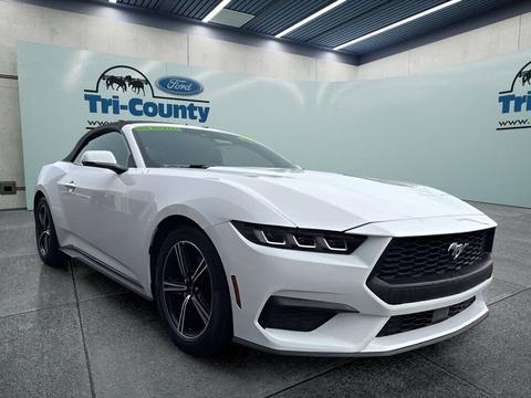 2024 Ford Mustang