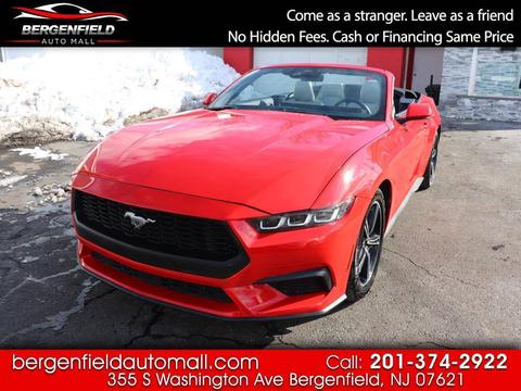 2024 Ford Mustang