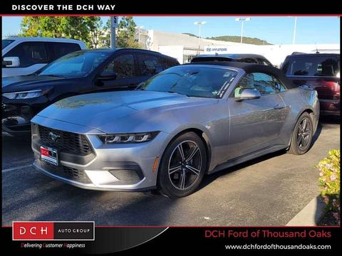 2024 Ford Mustang