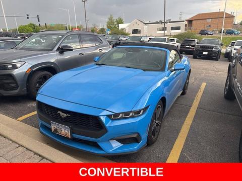 2024 Ford Mustang