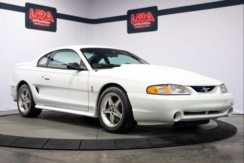 1995 Ford Mustang