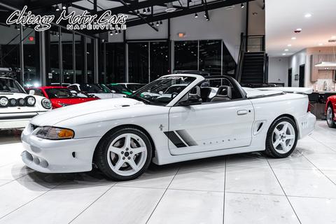 1997 Ford Mustang