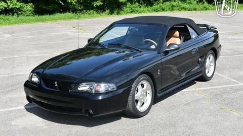 1995 Ford Mustang