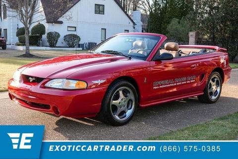 1994 Ford Mustang