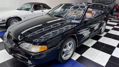 1995 Ford Mustang