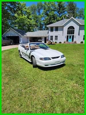 1995 Ford Mustang