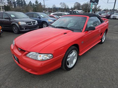 1994 Ford Mustang