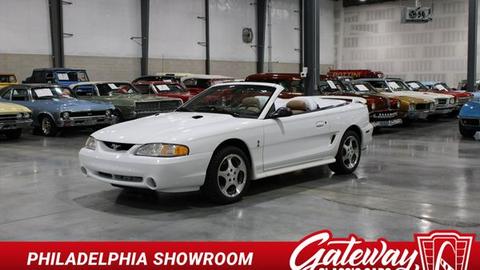 1996 Ford Mustang