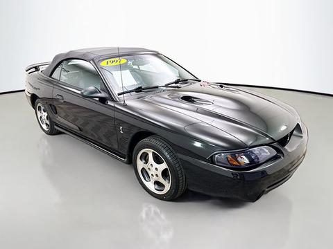 1997 Ford Mustang