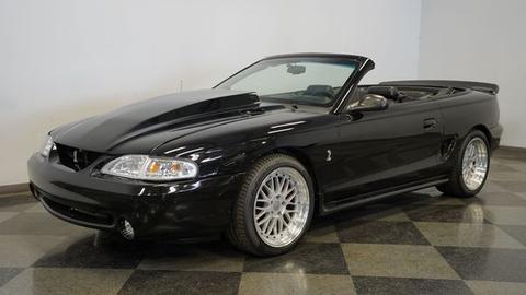 1996 Ford Mustang