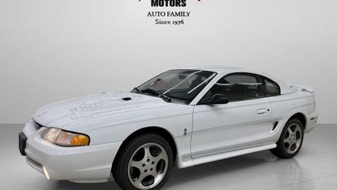 1996 ford mustang