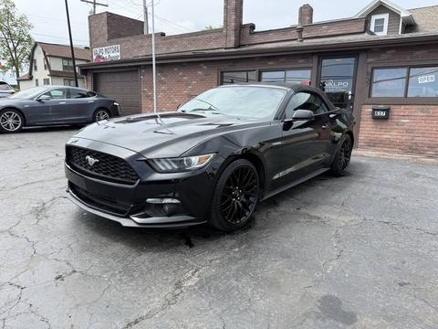 2016 Ford Mustang