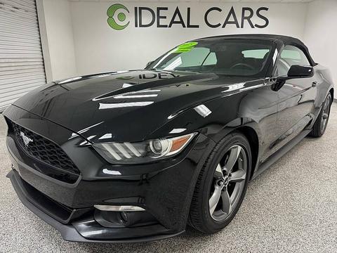 2015 Ford Mustang