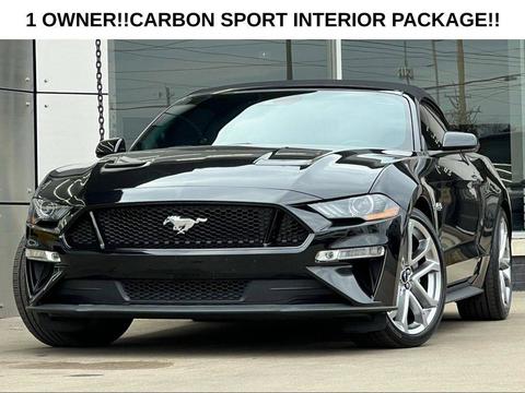 2021 Ford Mustang